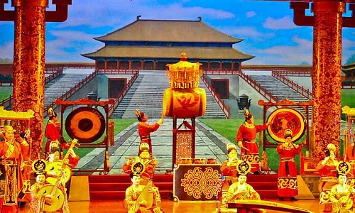 Xi'an-Tang-Dynasty-Dinner-Show